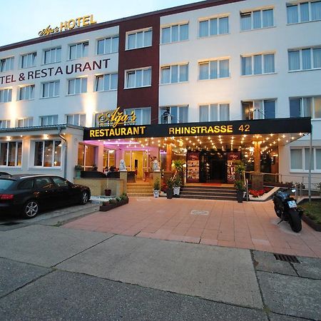 The Aga'S Hotel Berlin Bagian luar foto